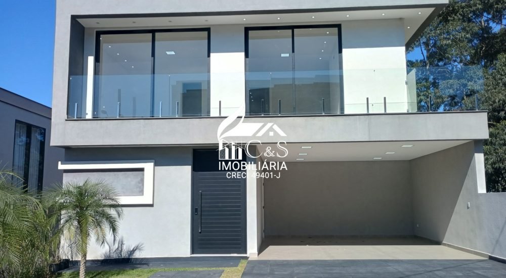 Casa à Venda Condomínio Real Park – Luxo e Conforto