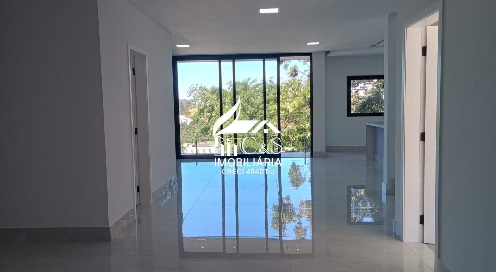 Casa à Venda Condomínio Real Park – Luxo e Conforto