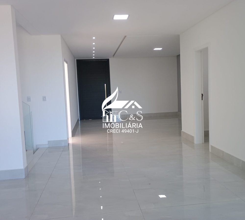 Casa à Venda Condomínio Real Park – Luxo e Conforto