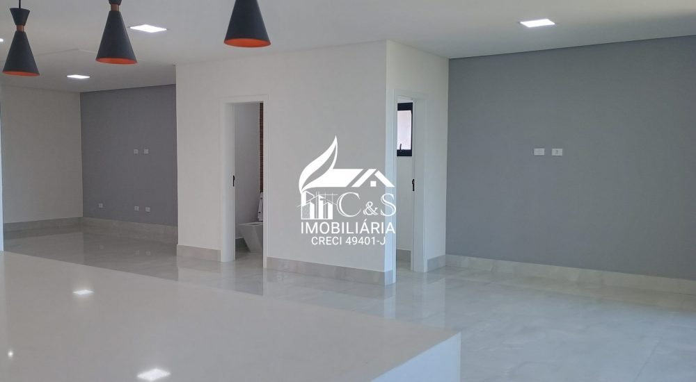 Casa à Venda Condomínio Real Park – Luxo e Conforto