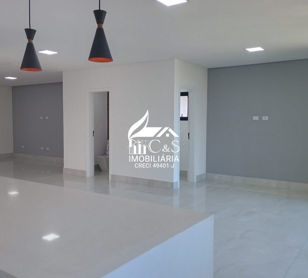 Casa à Venda Condomínio Real Park – Luxo e Conforto