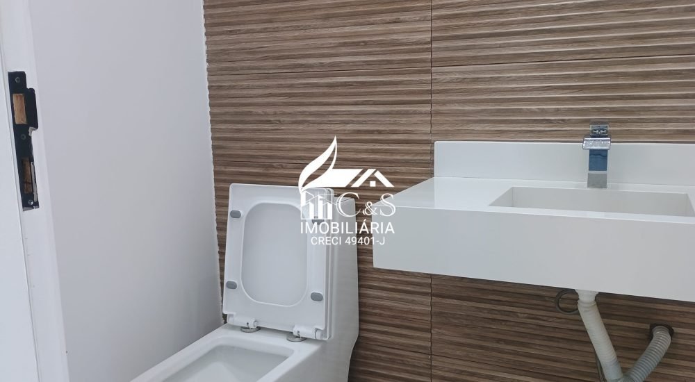 Casa à Venda Condomínio Real Park – Luxo e Conforto