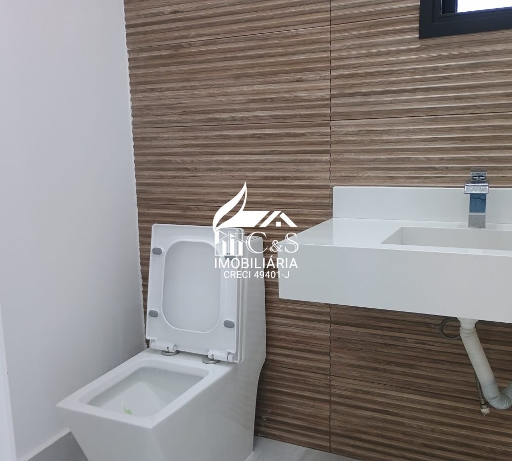 Casa à Venda Condomínio Real Park – Luxo e Conforto