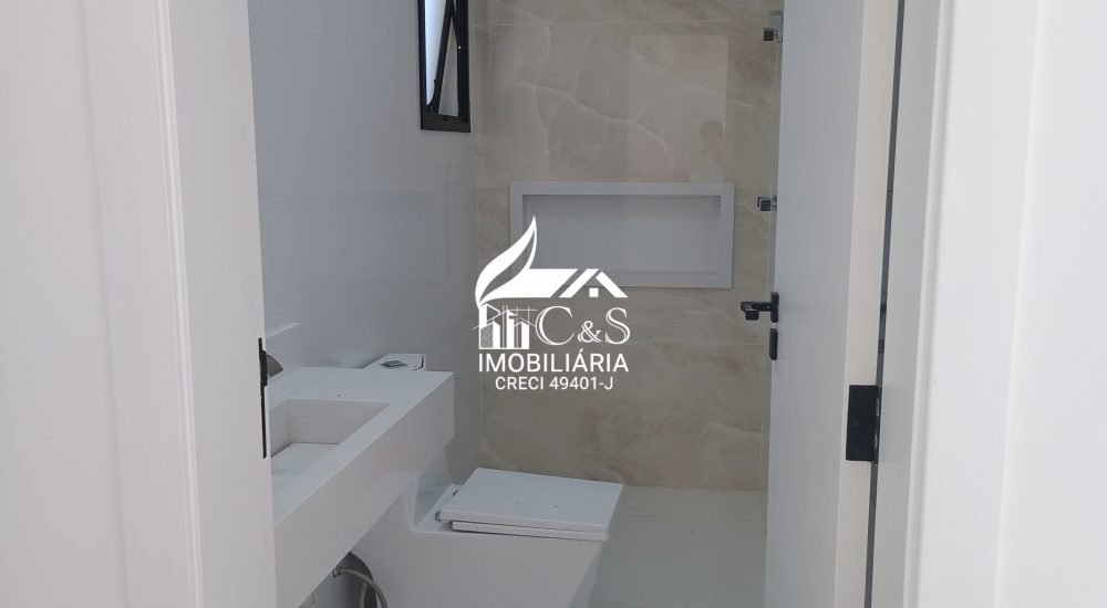 Casa à Venda Condomínio Real Park – Luxo e Conforto