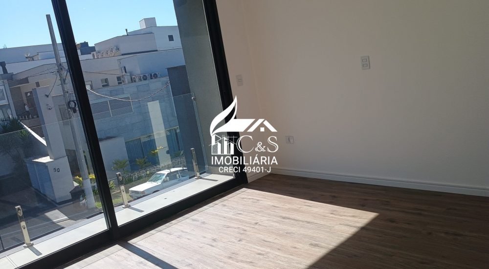 Casa à Venda Condomínio Real Park – Luxo e Conforto