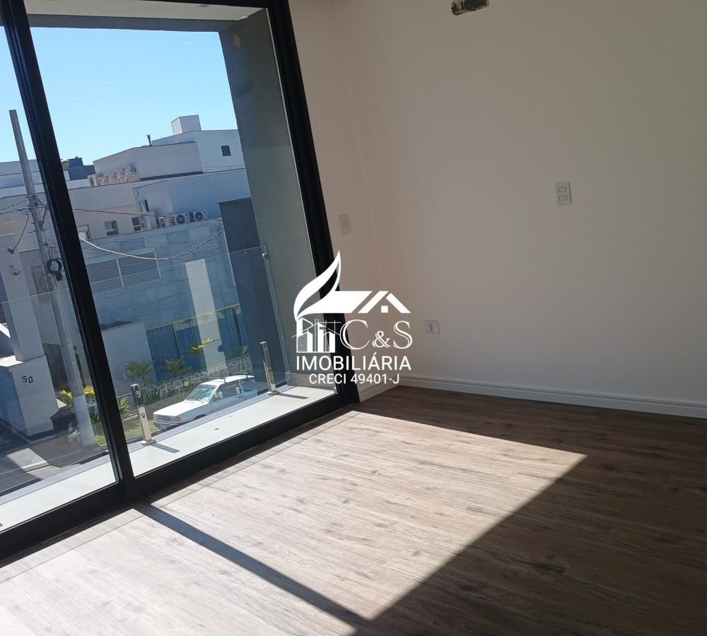 Casa à Venda Condomínio Real Park – Luxo e Conforto