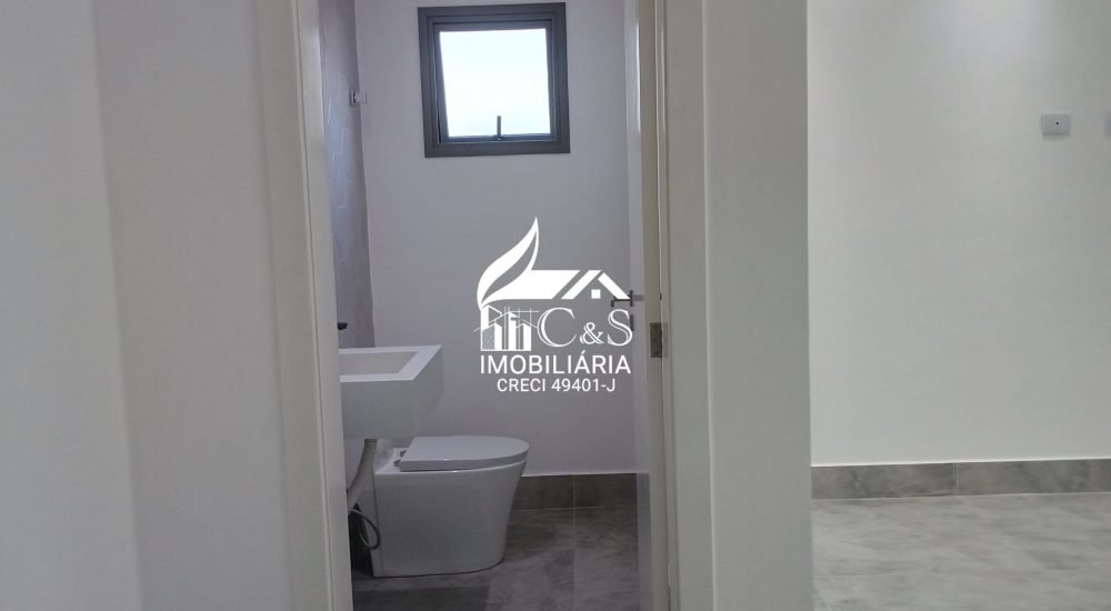 Residência de Alto Padrão Condomínio Real Park