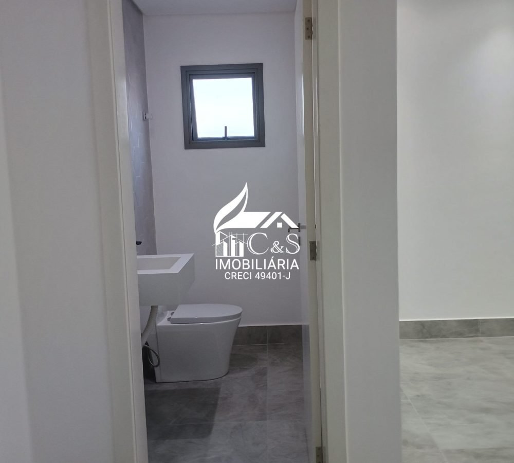 Residência de Alto Padrão Condomínio Real Park