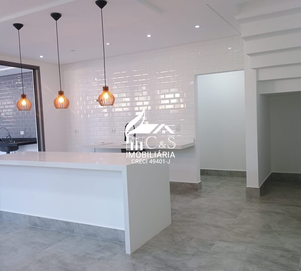 Residência de Alto Padrão Condomínio Real Park