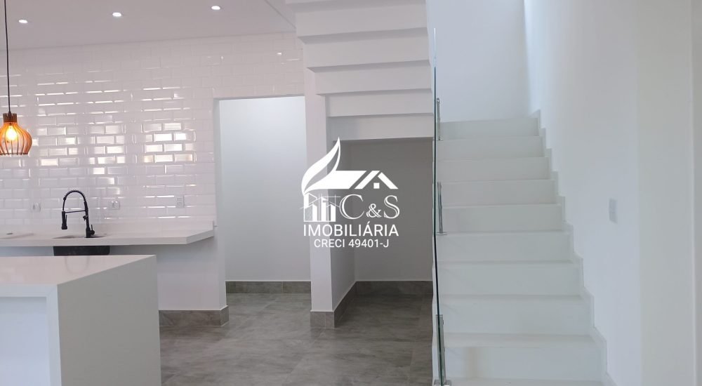 Residência de Alto Padrão Condomínio Real Park