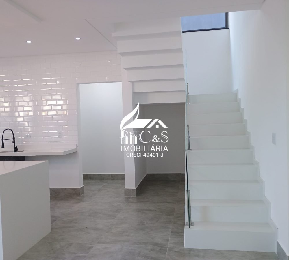 Residência de Alto Padrão Condomínio Real Park