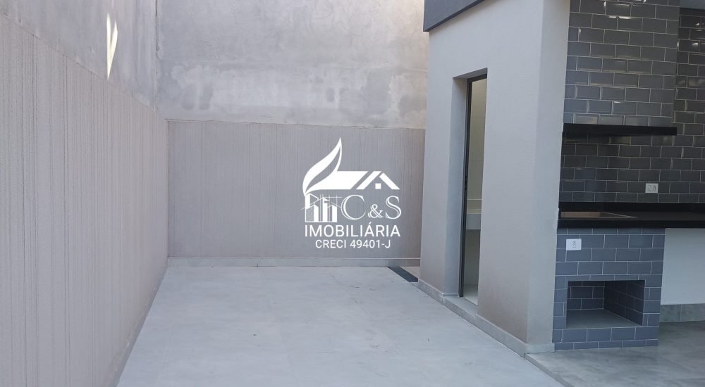 Residência de Alto Padrão Condomínio Real Park