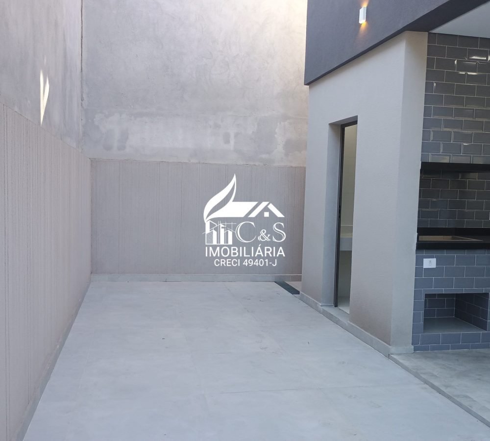 Residência de Alto Padrão Condomínio Real Park