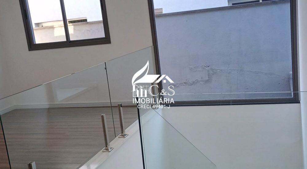 Residência de Alto Padrão Condomínio Real Park