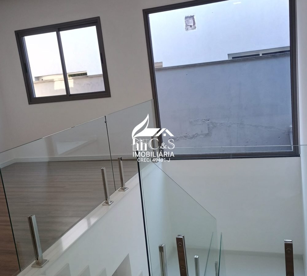 Residência de Alto Padrão Condomínio Real Park