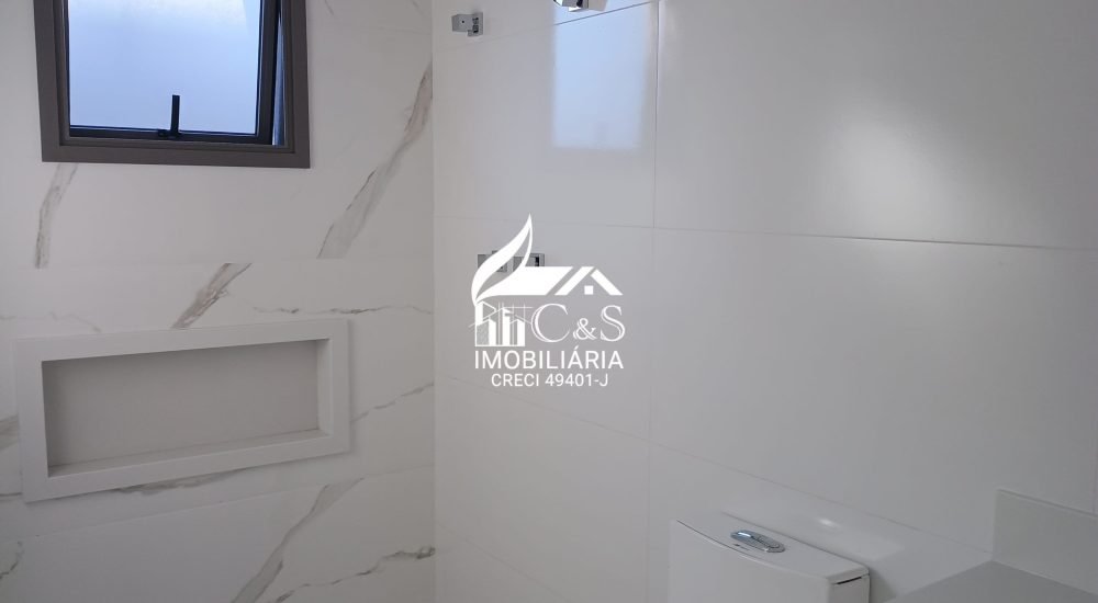 Residência de Alto Padrão Condomínio Real Park