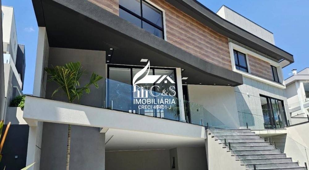 Casa à Venda Condomínio Real Park – Elegância e Natureza