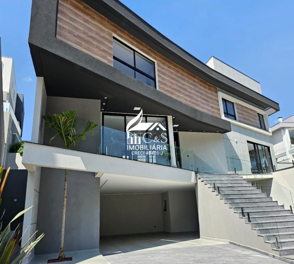 Casa à Venda Condomínio Real Park – Elegância e Natureza