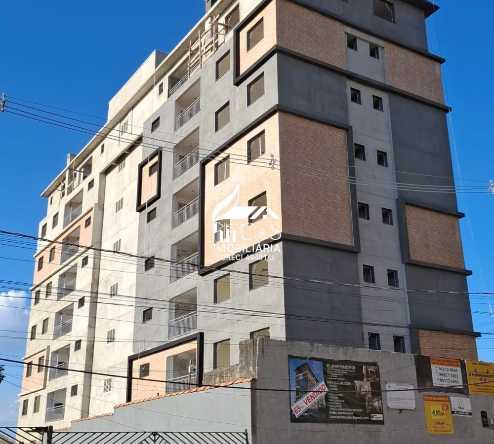 Apartamento á Venda Residencial Gardênia- Jordanopolis Arujá