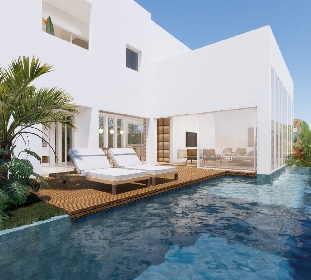 Casa Sol – Um Projeto Exclusivo de Sofisticação e Conforto
