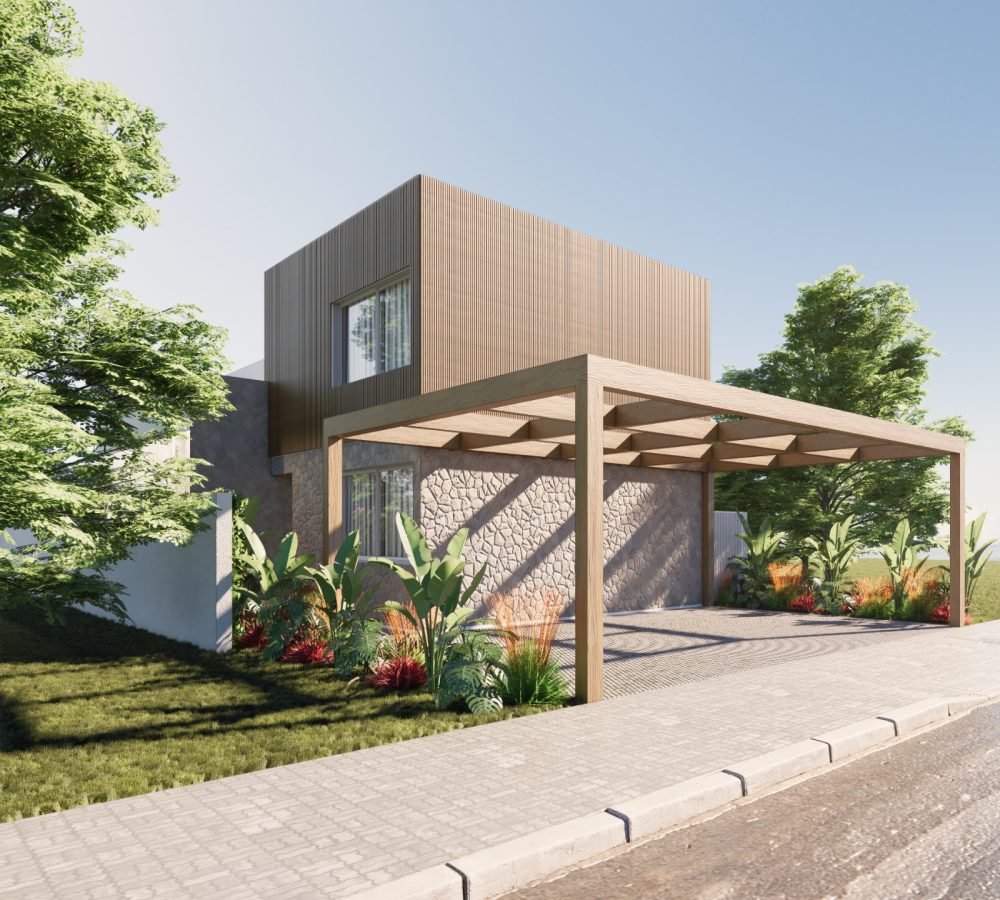 Casa Sol – Um Projeto Exclusivo de Sofisticação e Conforto