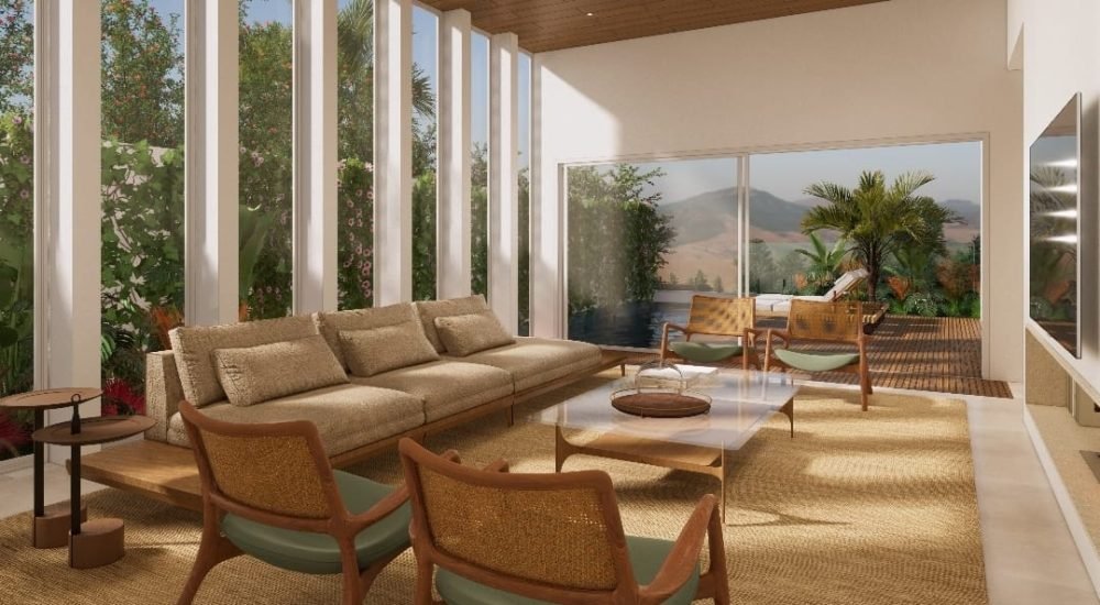 Casa Sol – Um Projeto Exclusivo de Sofisticação e Conforto