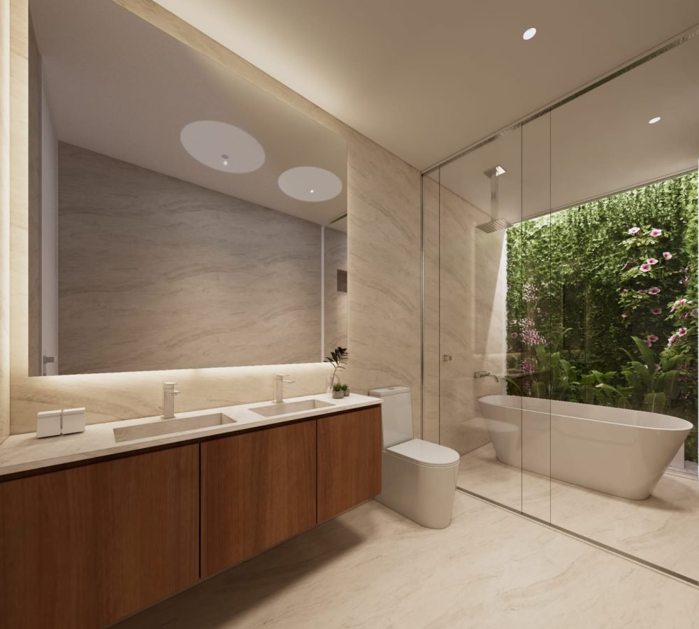 Casa Sol – Um Projeto Exclusivo de Sofisticação e Conforto