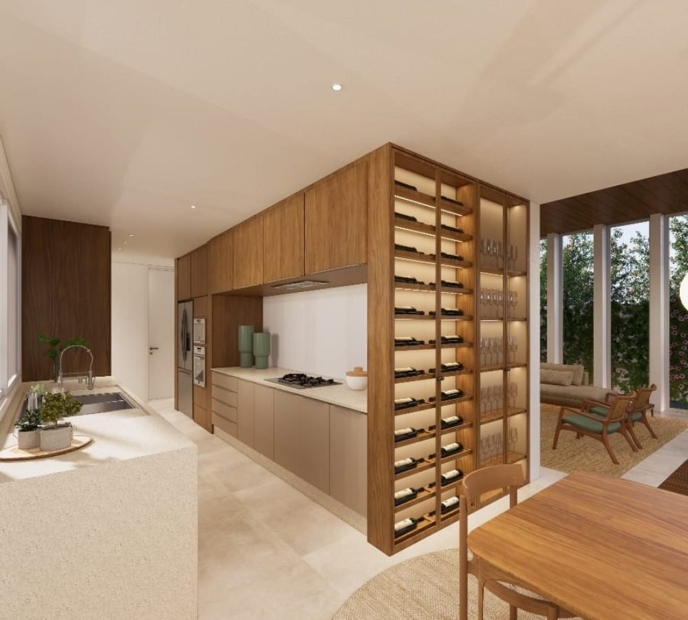 Casa Sol – Um Projeto Exclusivo de Sofisticação e Conforto