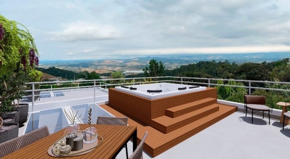 Casa Mirante: Um Refúgio de Luxo e Natureza