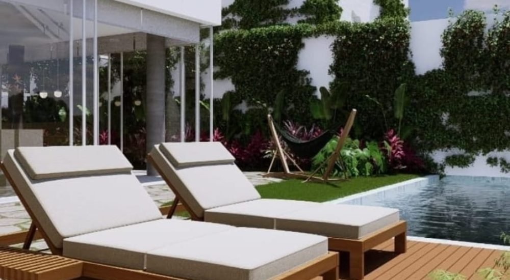 Casa Mirante: Um Refúgio de Luxo e Natureza