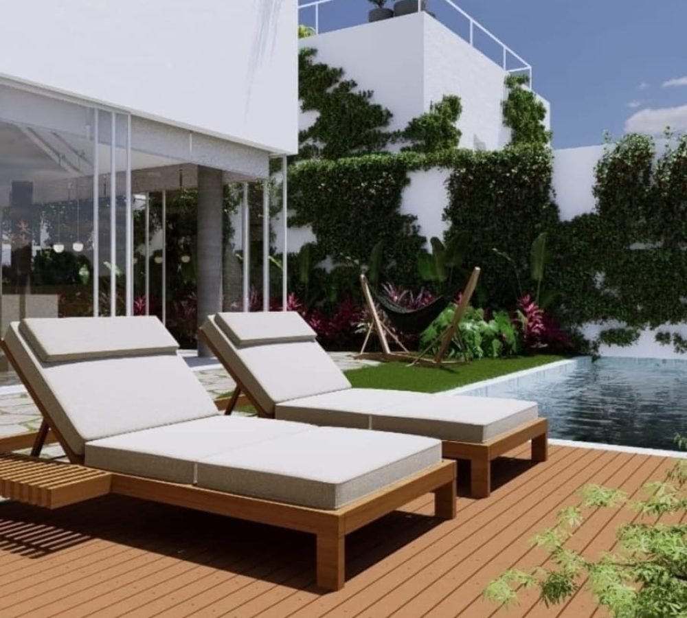 Casa Mirante: Um Refúgio de Luxo e Natureza