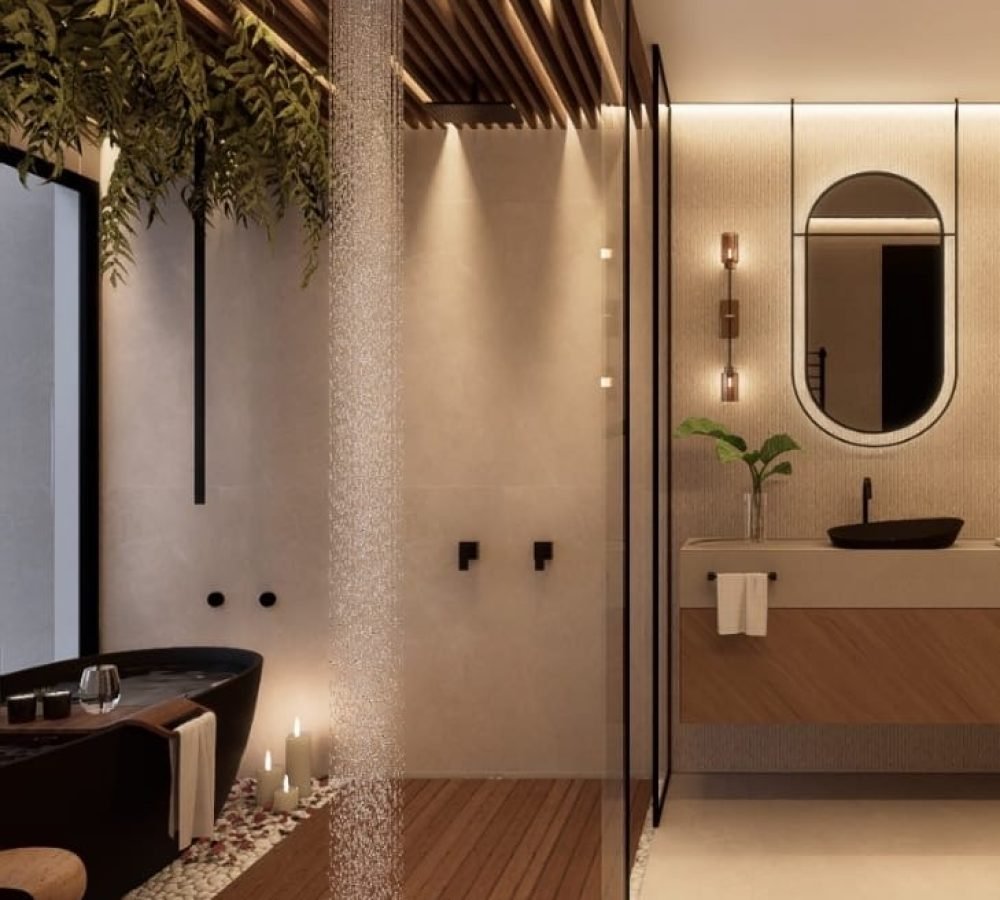 Casa Mirante: Um Refúgio de Luxo e Natureza