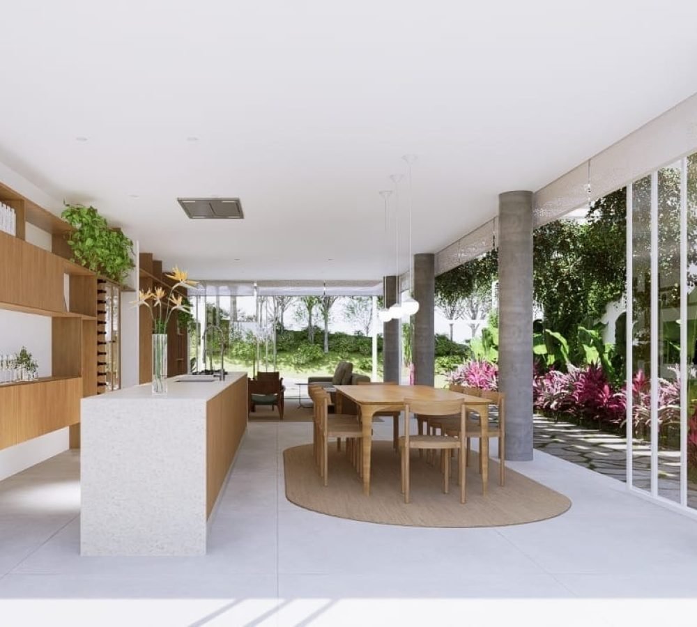 Casa Mirante: Um Refúgio de Luxo e Natureza