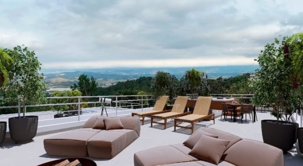 Casa Mirante: Um Refúgio de Luxo e Natureza