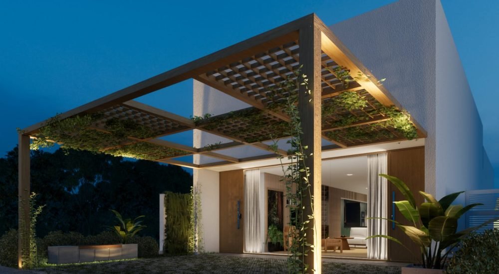 Casa Céu: Um Refúgio Exclusivo de Luxo e Natureza