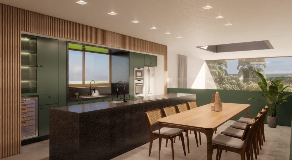 Casa Céu: Um Refúgio Exclusivo de Luxo e Natureza