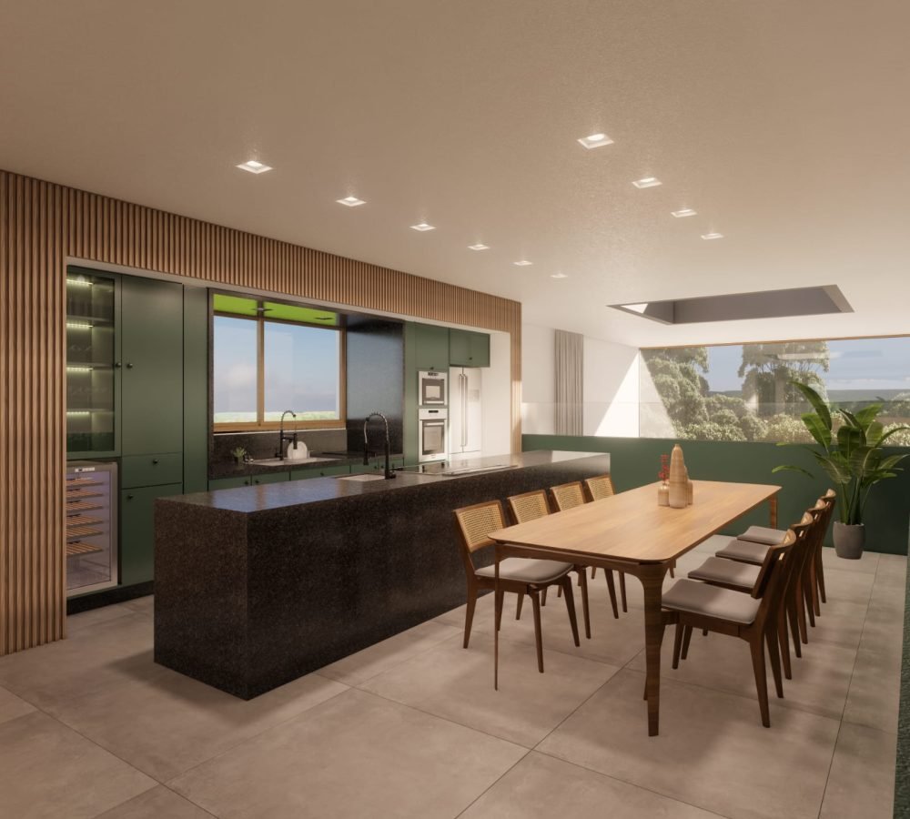 Casa Céu: Um Refúgio Exclusivo de Luxo e Natureza