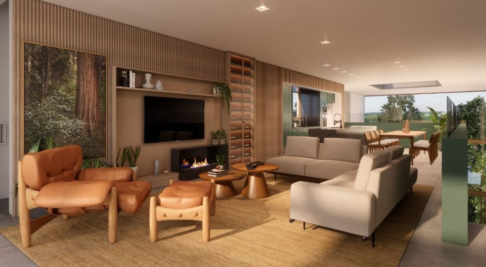 Casa Céu: Um Refúgio Exclusivo de Luxo e Natureza