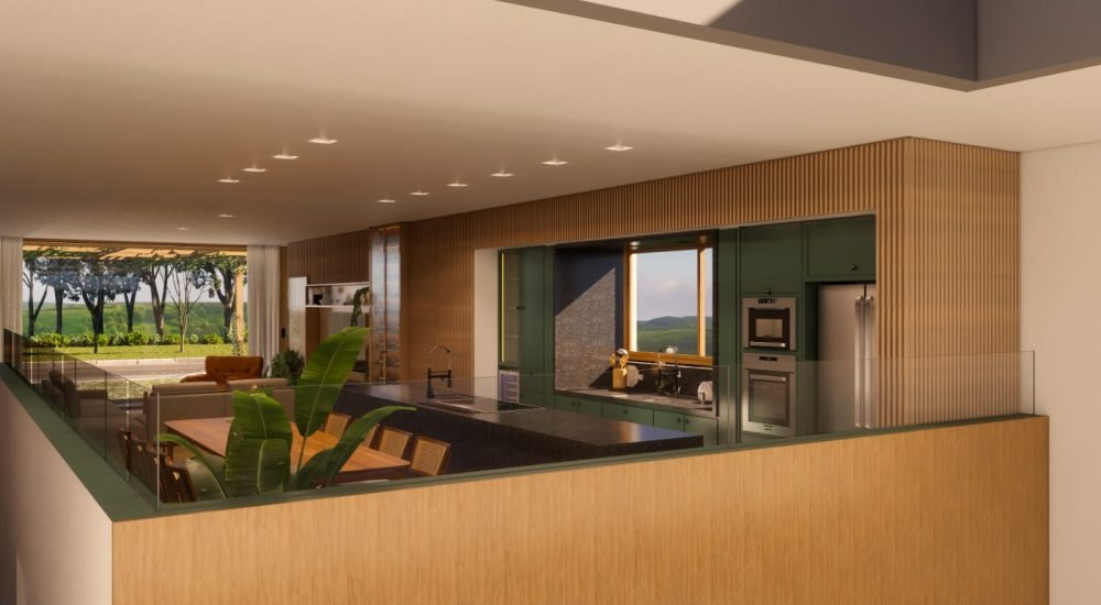 Casa Céu: Um Refúgio Exclusivo de Luxo e Natureza