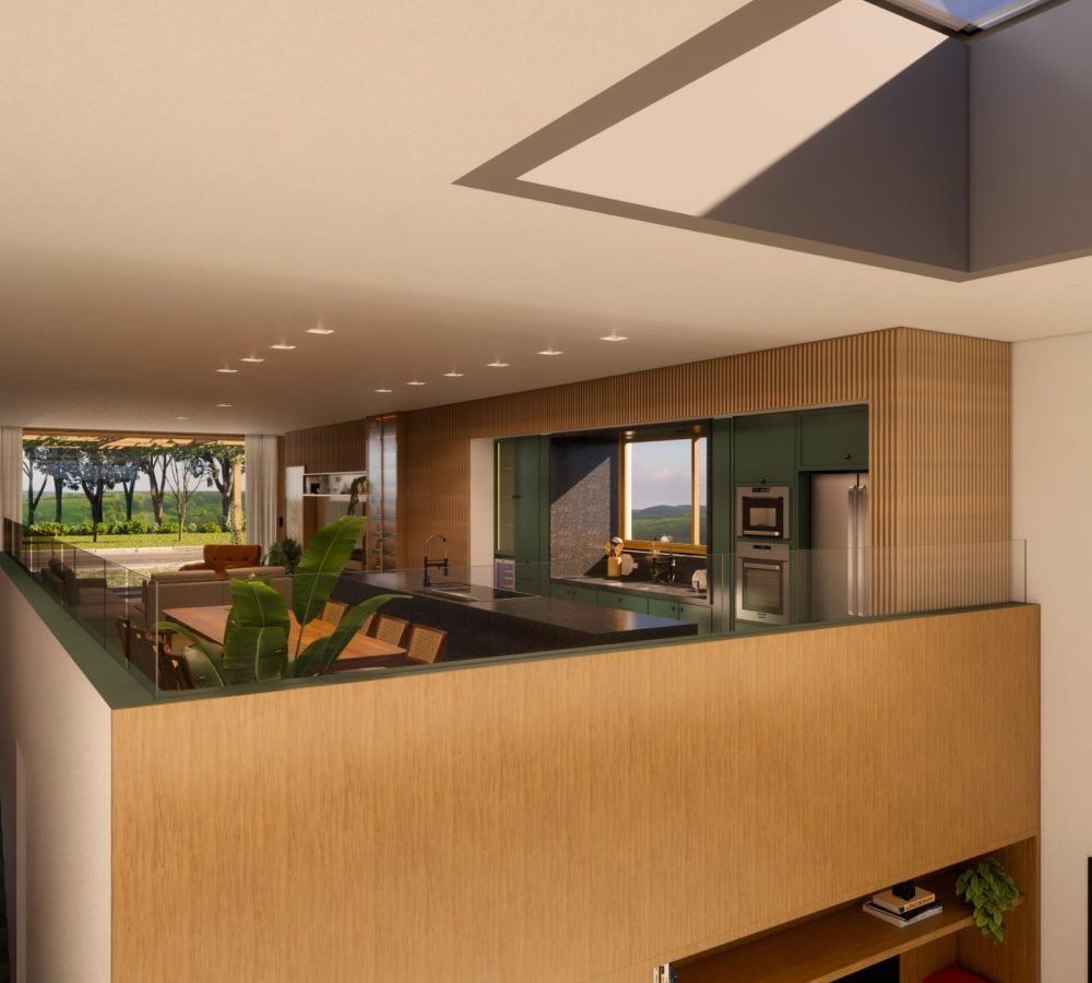 Casa Céu: Um Refúgio Exclusivo de Luxo e Natureza