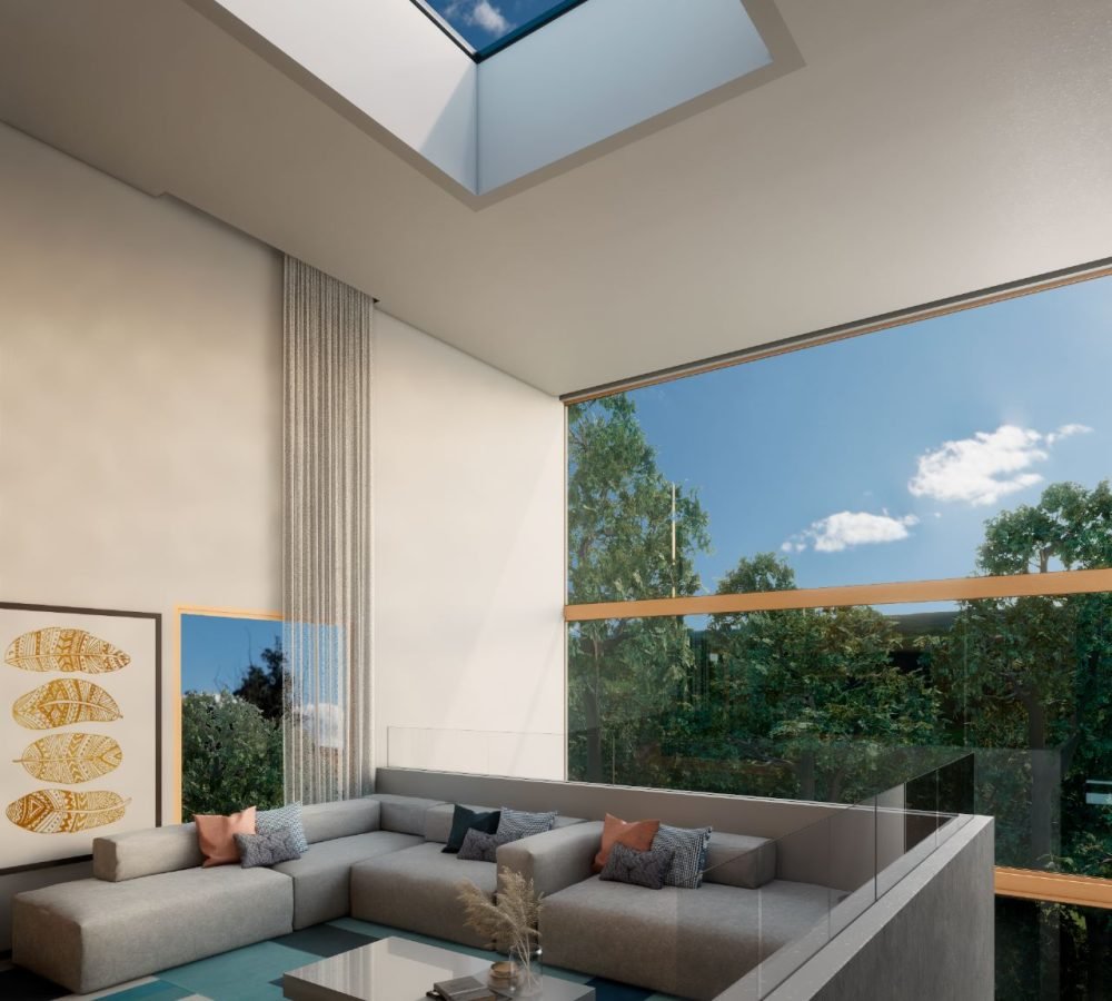 Casa Céu: Um Refúgio Exclusivo de Luxo e Natureza