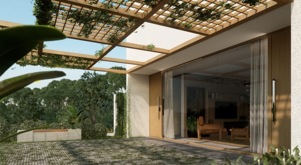 Casa Céu: Um Refúgio Exclusivo de Luxo e Natureza