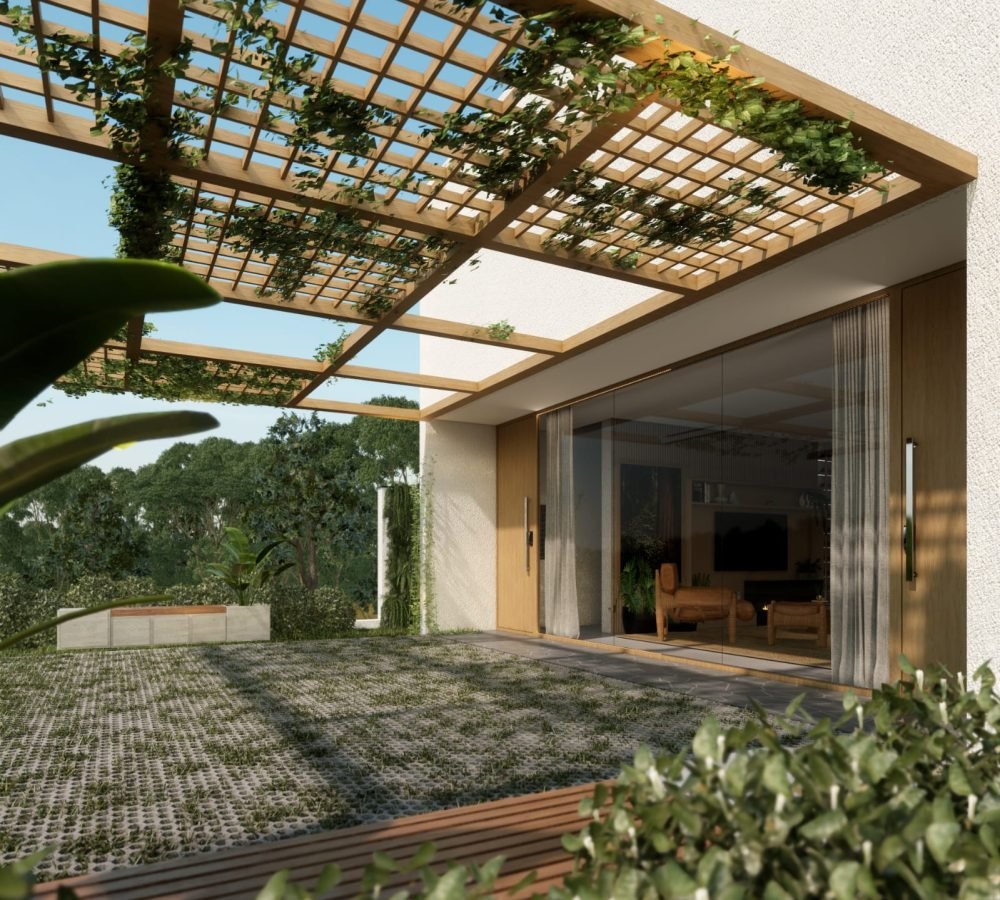 Casa Céu: Um Refúgio Exclusivo de Luxo e Natureza