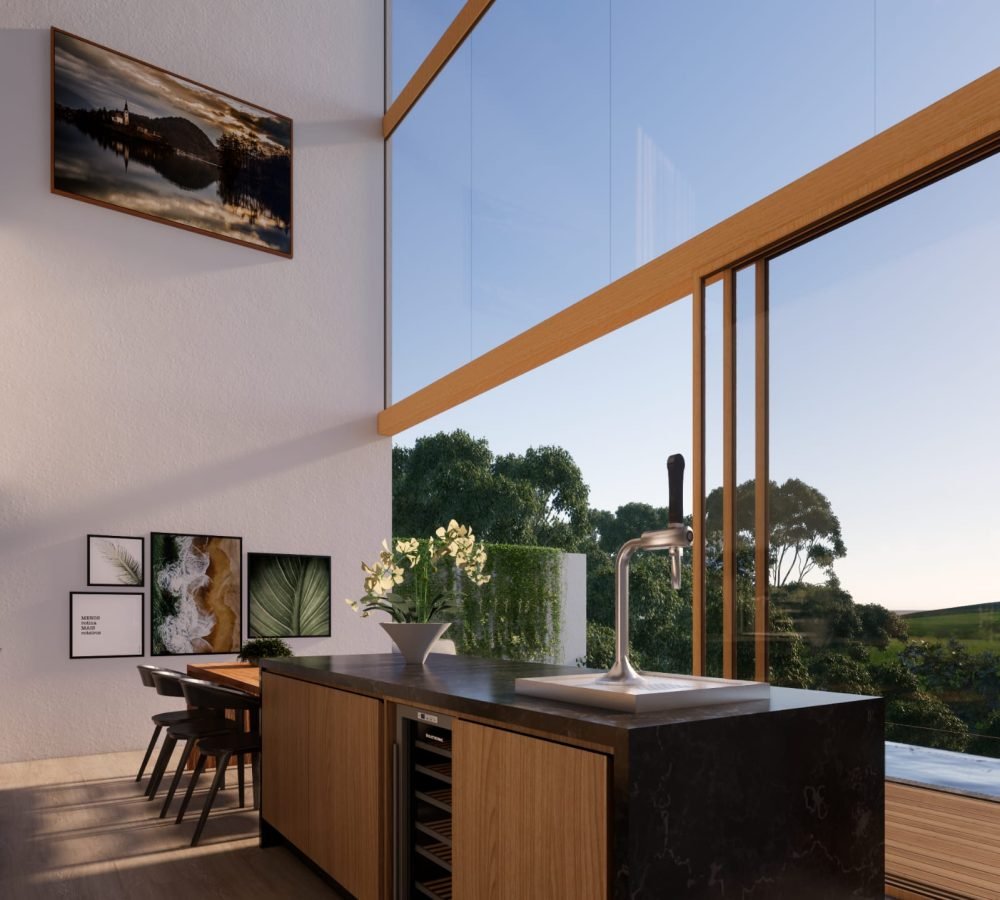 Casa Céu: Um Refúgio Exclusivo de Luxo e Natureza