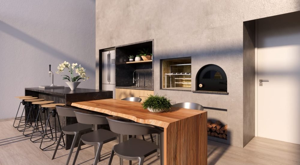 Casa Céu: Um Refúgio Exclusivo de Luxo e Natureza