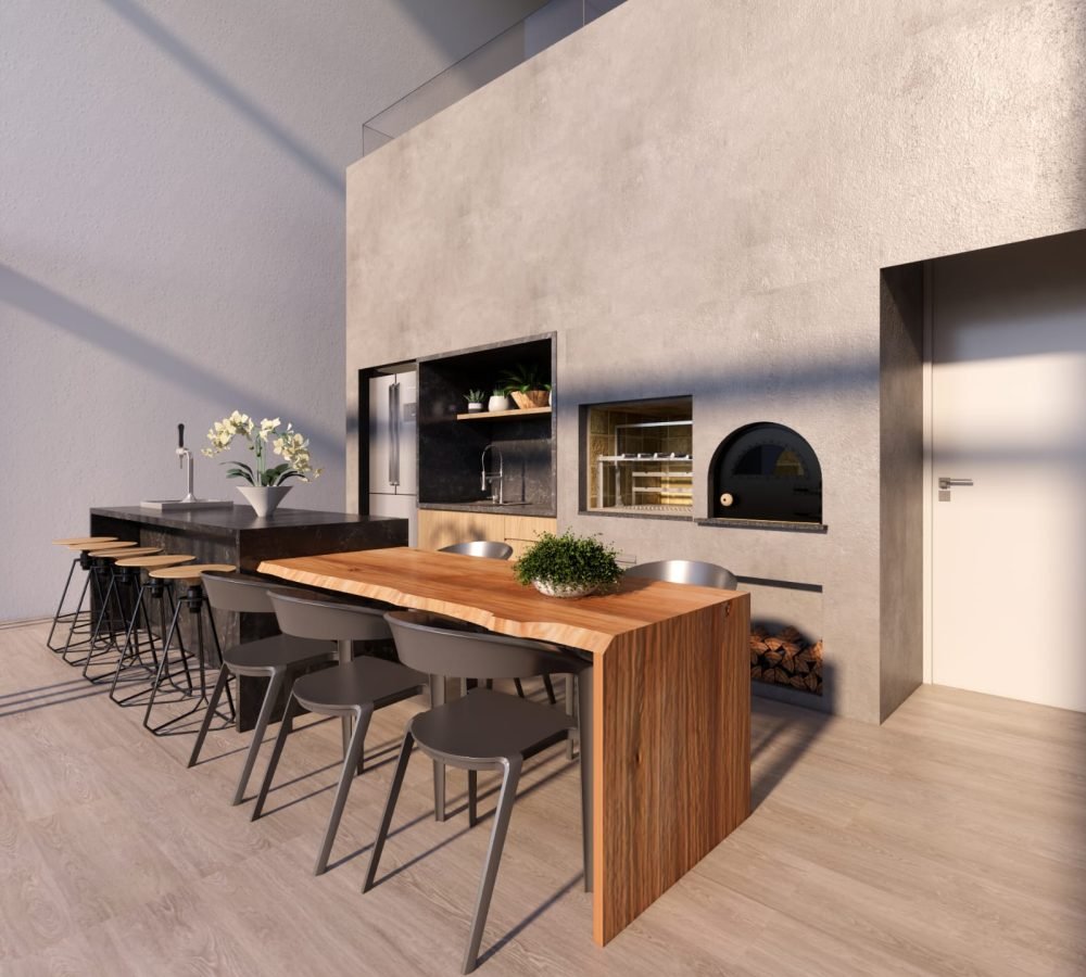 Casa Céu: Um Refúgio Exclusivo de Luxo e Natureza