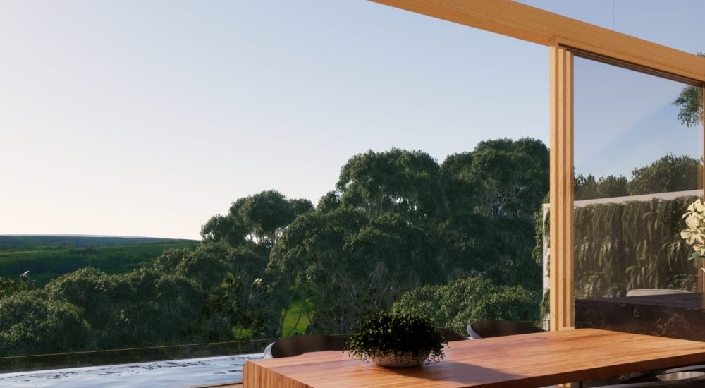 Casa Céu: Um Refúgio Exclusivo de Luxo e Natureza