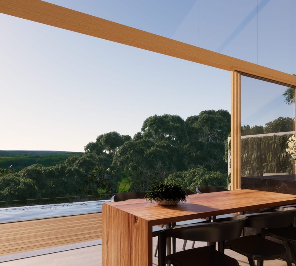 Casa Céu: Um Refúgio Exclusivo de Luxo e Natureza