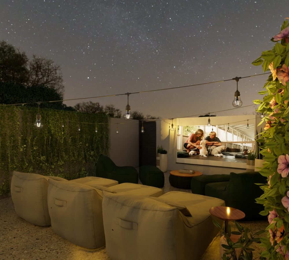 Casa Céu: Um Refúgio Exclusivo de Luxo e Natureza