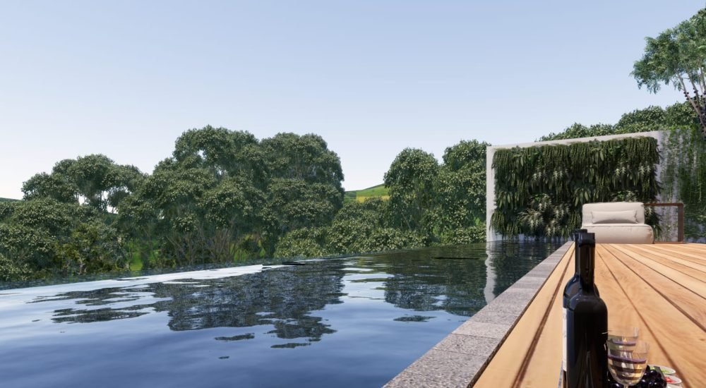 Casa Céu: Um Refúgio Exclusivo de Luxo e Natureza